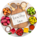 For good health